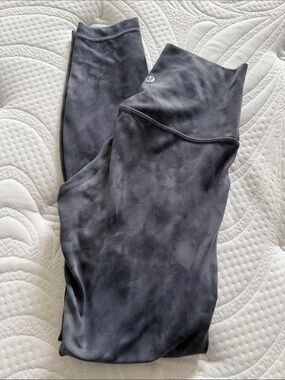 LULULEMON Gray Leggings
